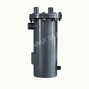 Reverse Fluid Metal Cooler