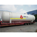 100cbm Commercial Aboveground LPG Tanks