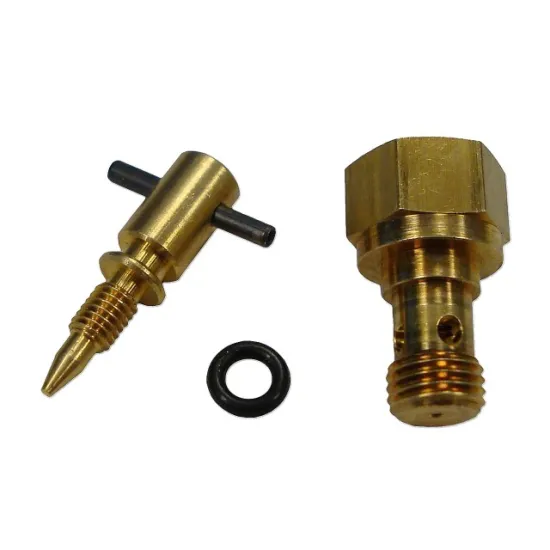 Carburetor Main Load Adjustment Needle Assembly `T` Handle Style