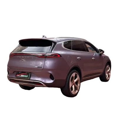 DENZA X Edition Plug-in Hybrid Electric Vehicle