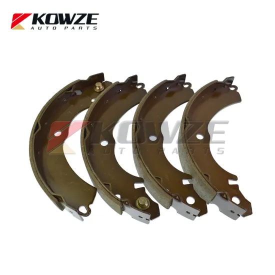 Brake Shoes Set for Mitsubishi Lancer CQ2A CS1A CS2A CS3A CS5A CS6A Z25A Z27A MR485499 4800A089" 

However, for a more SEO-friendly and concise title, you might consider:

"Brake Shoes Set for Mitsubishi Lancer CQ2A CS1A CS2A CS3A CS5A CS6A