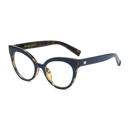 Elegant 2024 Cat Eye Optical Fashion Frames