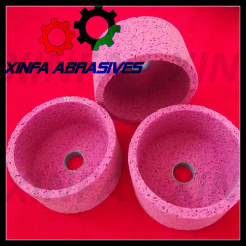 GRINDING WHEELS & GRINDING STONES