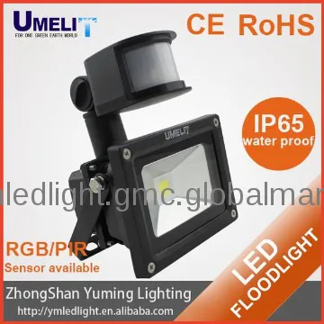 save energy led floodlight Easy installation suspended