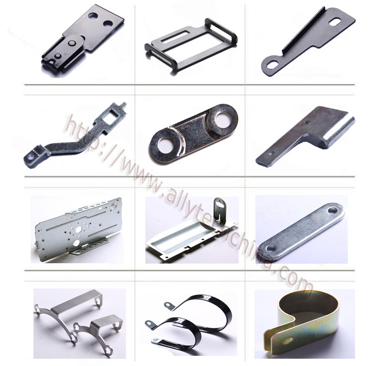 stamping fabrication parts