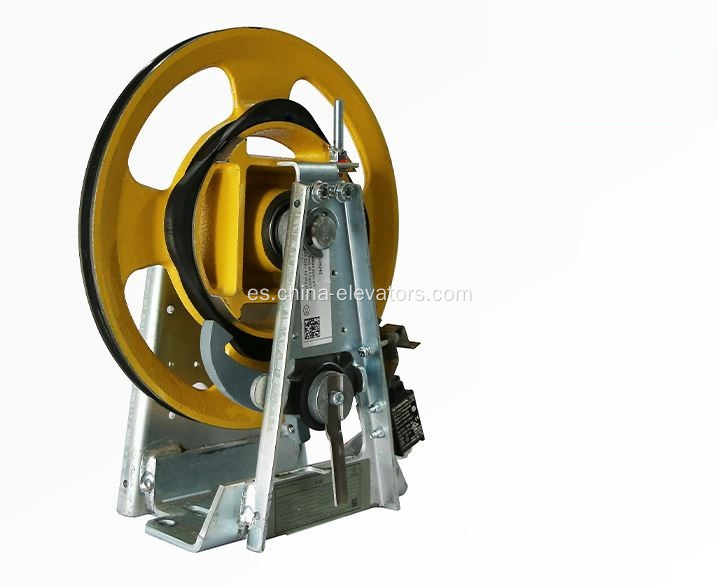 Regulador de exceso de velocidad 6023 G15U para ascensores ThyssenKrupp