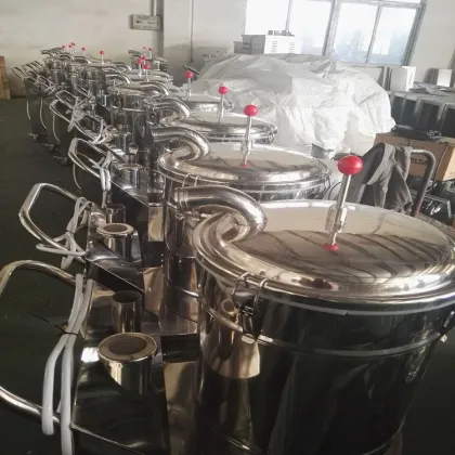 JIANFENG Powerful Industrial Vacuum Cleaner