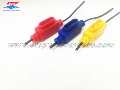 Mid Fuse Holder Wiring