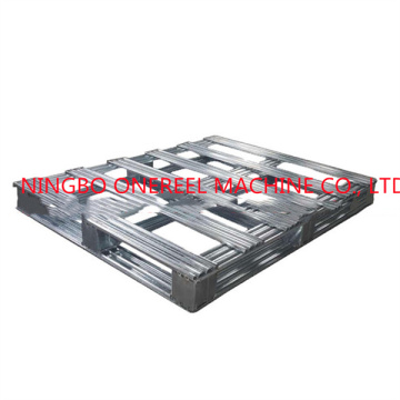 Light Duty Steel Galvanized Steel Pallet