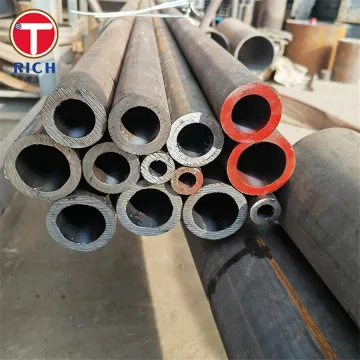 ASTM A179 Condenser Cold Drawn Seamless Steel Tubes