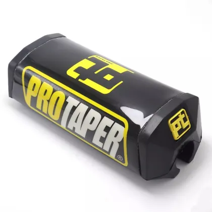 Protaper Universal Variable-Diameter Off-Road Motorcycle Handlebar with Chest Cotton Anti-Collision Sponge Guard