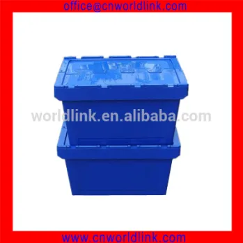 340mm Stackable Plastic Storage Container