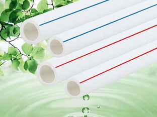 Water Resistance Energy Saving Ppr Polypropylene Water Pipe, Ppr Tube