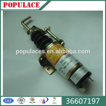 12v Engine Stop Solenoid Valve 36607197