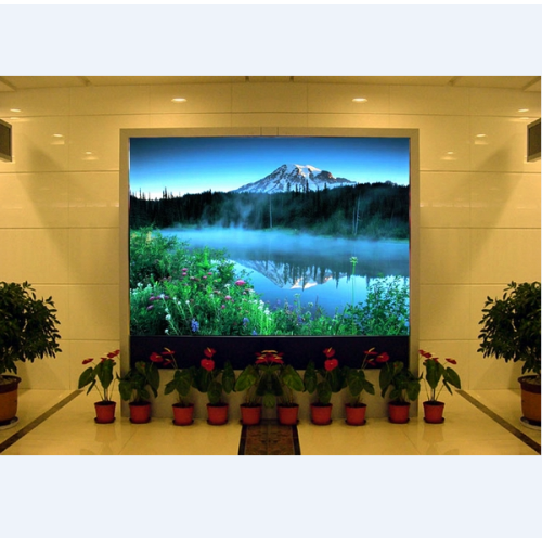 Paper Thin P2.5 LED Church Screen