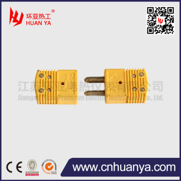 Professional Manufacturer k type wire connectors thermocouple
