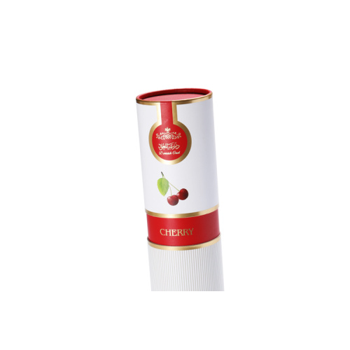 Cherry Cylinder Packing Box