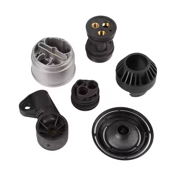 1CNC plastic parts