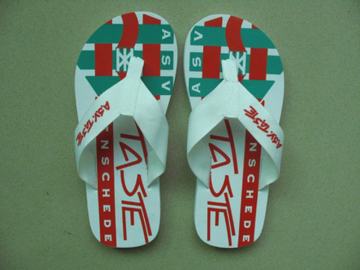 webbing slipper