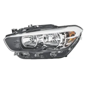 Halogen Headlights for BMW 1 Series F20 - Left & Right Pair