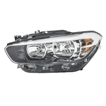 Halogen Headlights for BMW 1 Series F20 - Left & Right Pair
