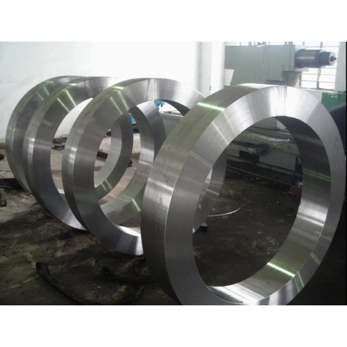 4140 42CrMo4 Rolled Forged Steel Rings