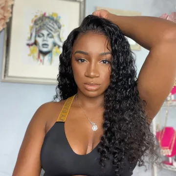 Transparent pre plucked hd lace front wigs 13x6,hd full lace human hair wigs, 100% virgin human hair hd lace wigs