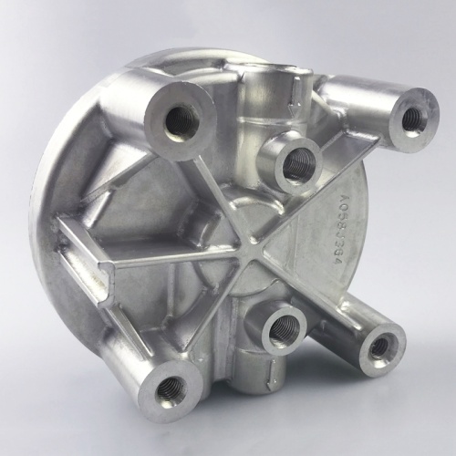 OEM prototype milled turned part cnc machining service