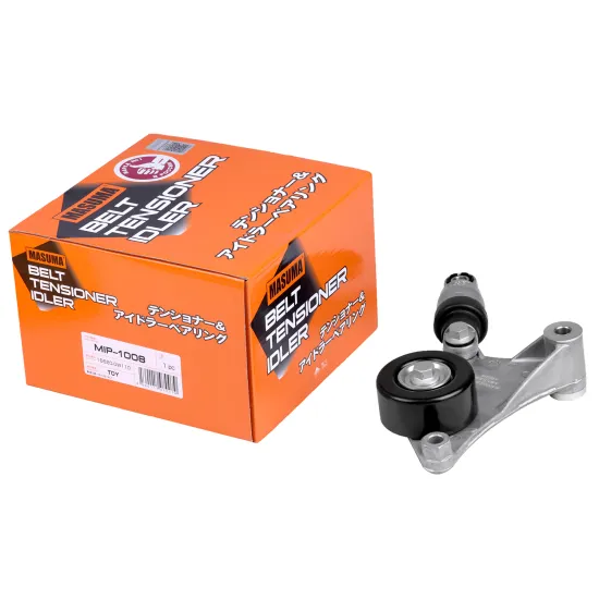 MASUMA MIP-1008 Belt Tensioner Pulley Idler for Toyota Camry RAV4 Corolla
