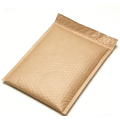 Sac postal auto-scellant à bulles marron