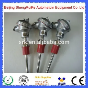 k type thermocouple temperature sensor