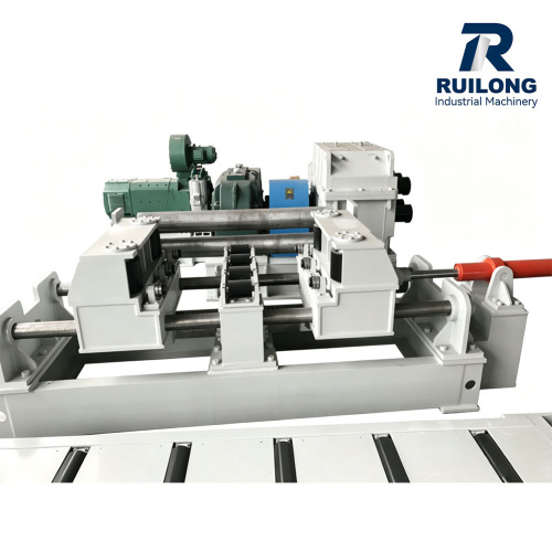Cost‑Effective Hot‑Rolled Coil Cut‑To‑Length Line