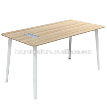 2016 UAE Market Melamine Panel Office Desk Made in China