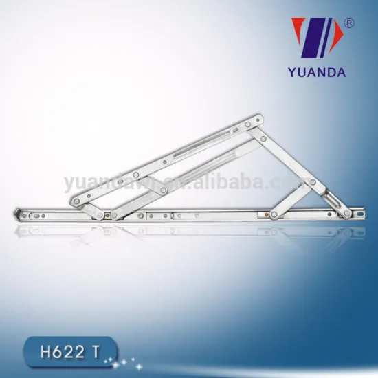 Stainless Steel Friction Stay For Aluminium Casement Window