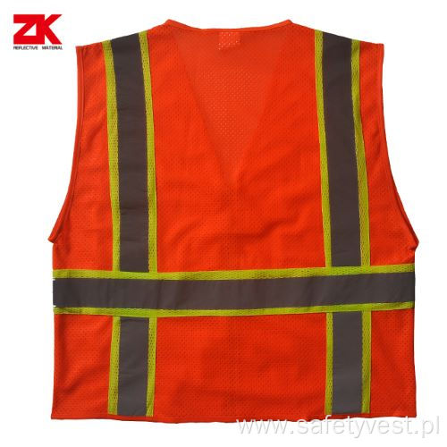 Hi-Vis Safety Vest