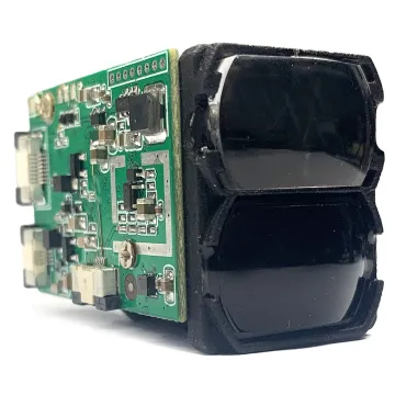 Laser Distance Meter Rangefinder - 1km Long Range Measurement Aluminum Alloy Module