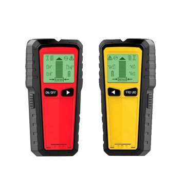 Hot Sales 3 in 1 Electronic Wall Sensor Metal Detector Stud Center Finder