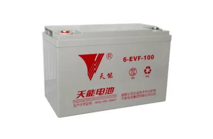 Storage Lead Acid Battery