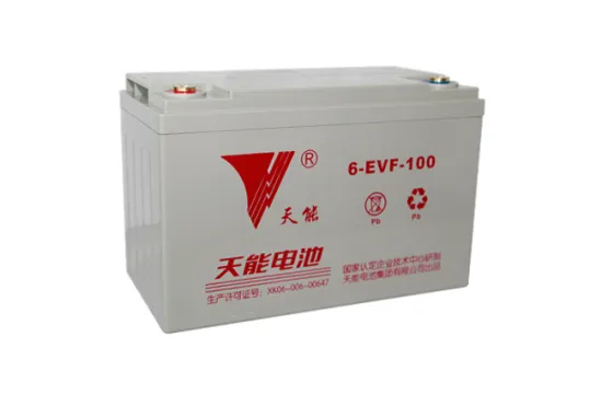 LEAD-ACID battery technical service