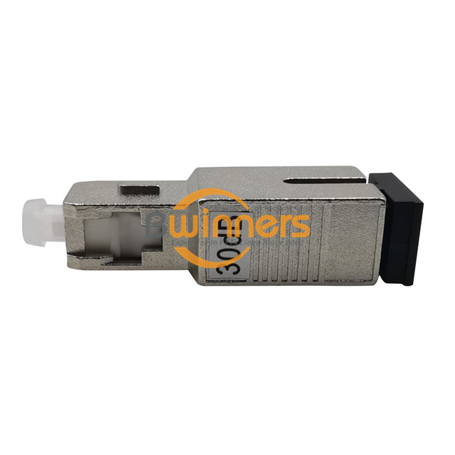 Fiber Optic Attenuator