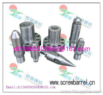 Screw And Barrel Accessories High Quality For Injection Machine 