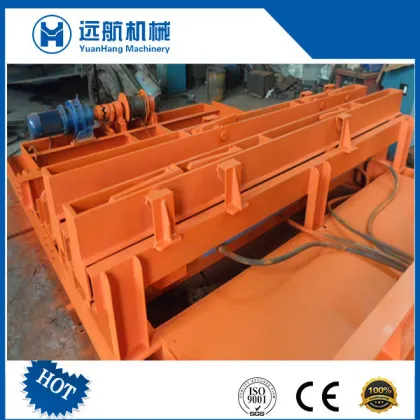 Tunnel Kiln Hydraulic Ferry Pusher Price