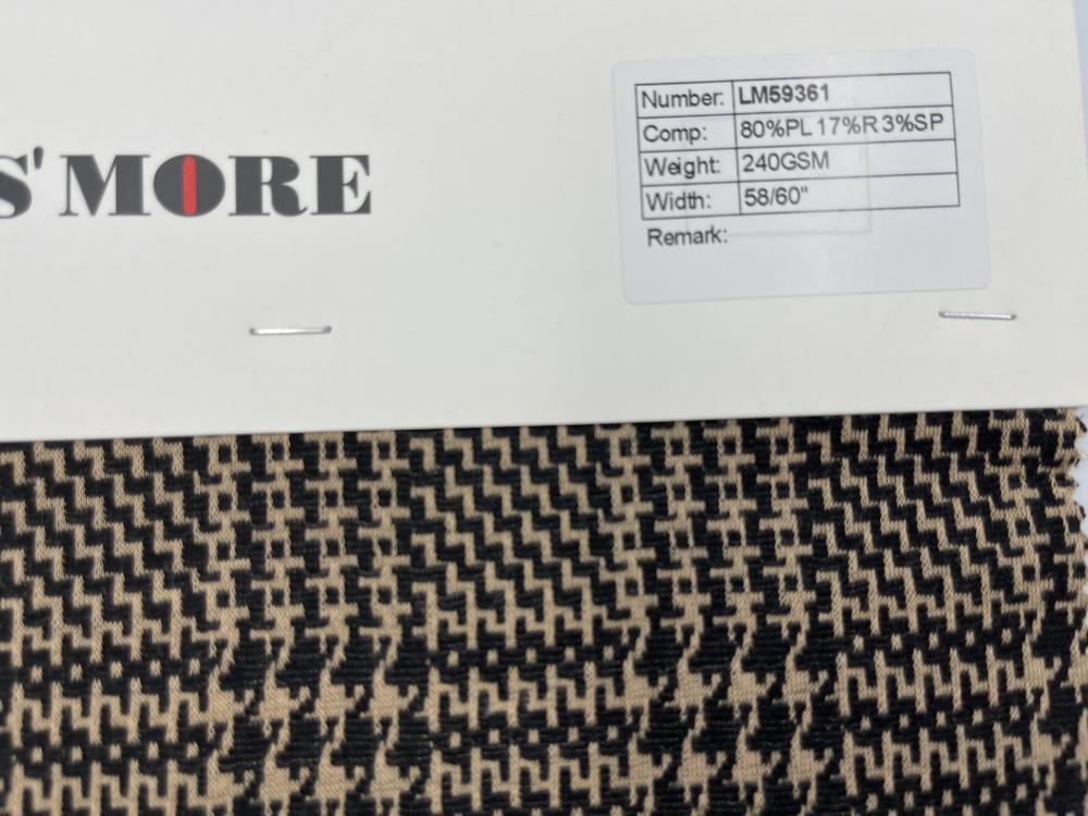 80% poliéster 17% rayon 3% elastano tecido jacquard