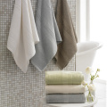 100% cotton hotel bath towel with logo