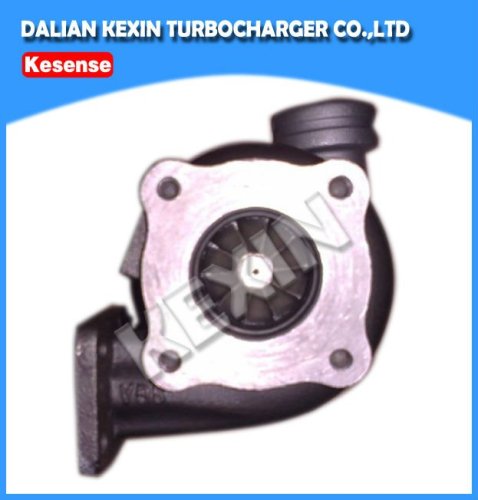 S100 BF4M2012 TURBOCHARGER