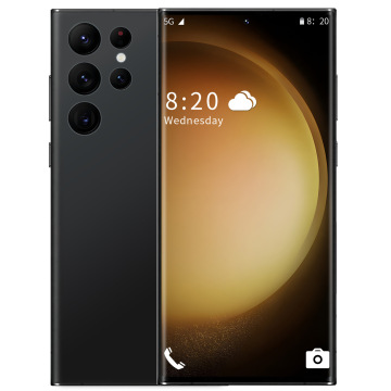 Global Version S23 Ultra: 6.8-inch Display, Dual 48MP+64MP Cameras, 16GB RAM, 1TB Storage, Android Smartphone with Face ID and Gaming Features