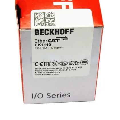 Beckhoff EK1110 EtherCAT Extension Module