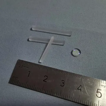 Quartz Optical Endoscopic Lens for Endoscope
