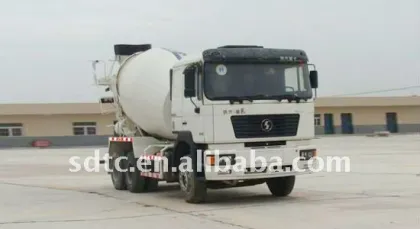 MAN F2000 Concrete/cement mixer truck