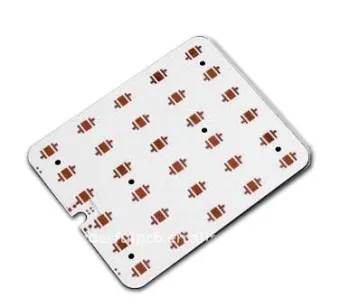 Aluminum material pcb
